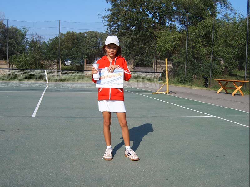 white sample
